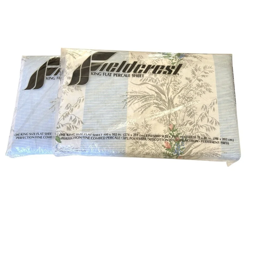 Vtg Fieldcrest 